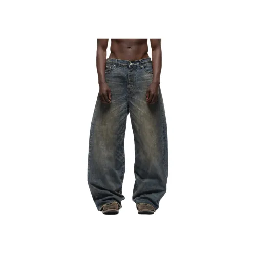 NO/FAITH STUDIOS Blue Men's Jeans