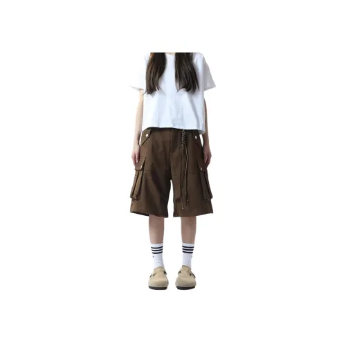 SINKACME Унисекс Карго Шорты