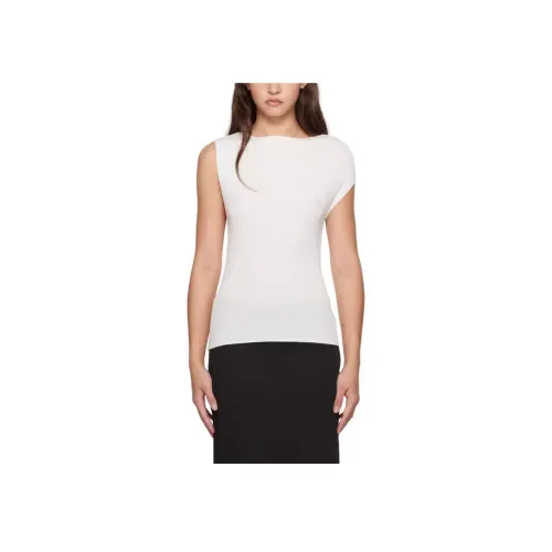 St.Agni Белые Женские Рубашки T