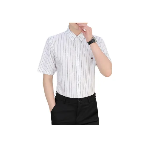 JIUDIIMAN Мужские рубашки