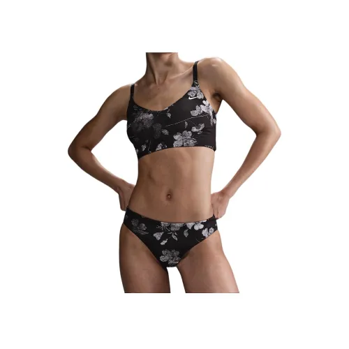 Плавки Nike Женские Черные