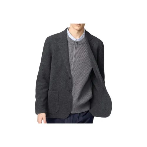 UNIQLO x Clare Waight Keller C Collection FW25 Бизнес-костюм унисекс