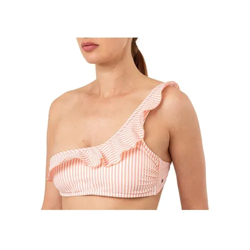 Tommy Hilfiger Бикини Женские Оранжевые