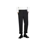 Black Fleece Pants  
Черные флисовые штаны