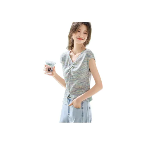 Mo Han Yi Mei Стандартная T-рубашка Женская