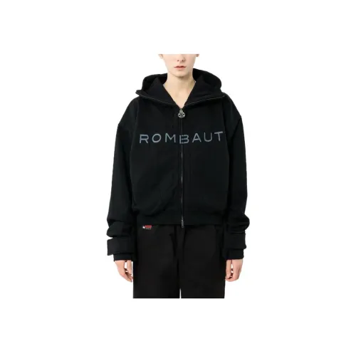 ROMBAUT Черный Унисекс Куртки