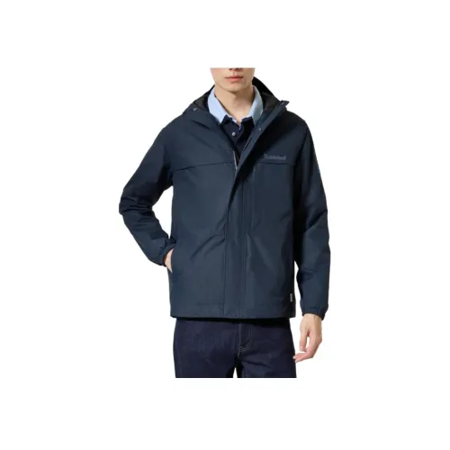 Timberland Синий Мужской Куртки