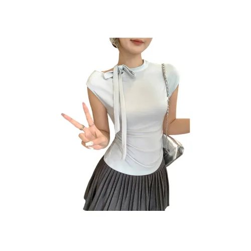 SDN by41 Синий Женские Футболки