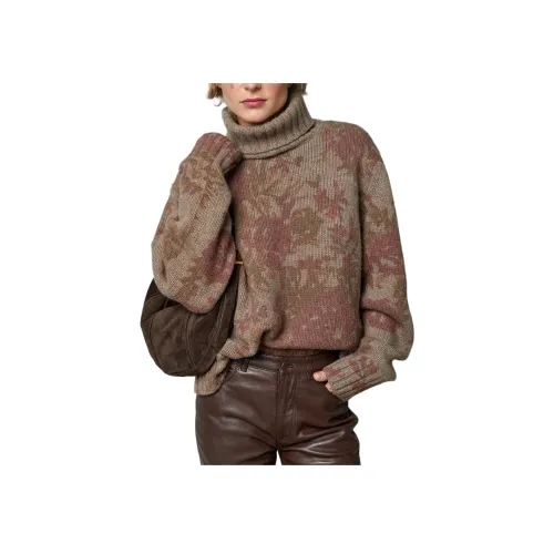 Rouje Leon Свитер Женский Тауповый