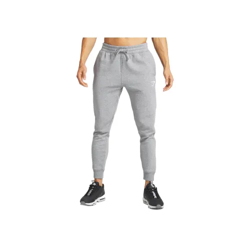 GYMSHARK Вязаные спортивные брюки для тренировок Мужские