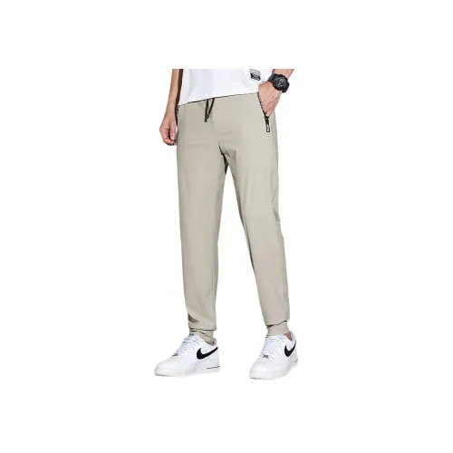 YUQIAN Мужские Повседневные Брюки