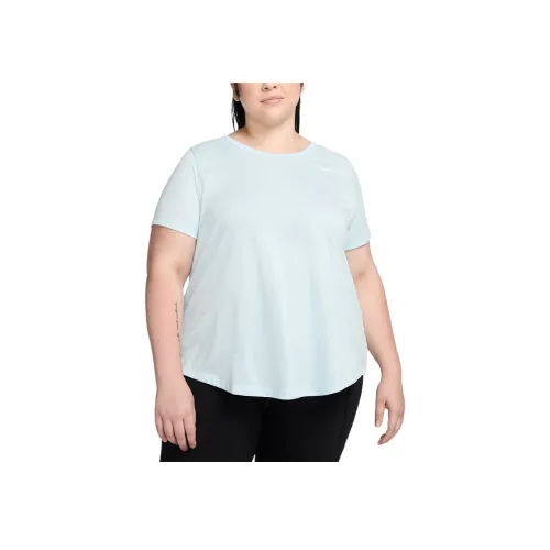 nike T-Shirt Женская Glacier Blue