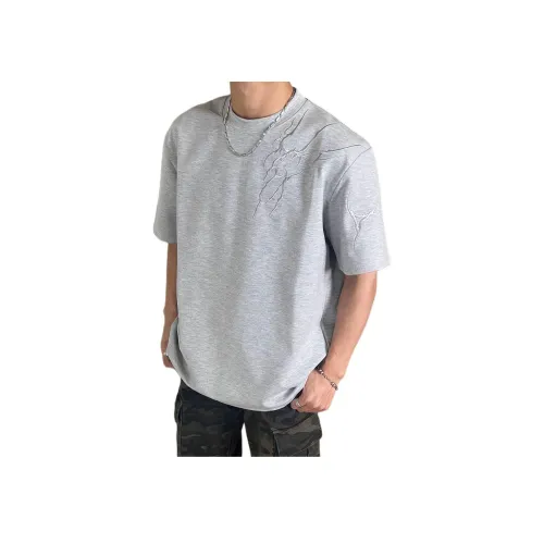 PISYPOX Унисекс T-рубашки