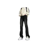 Черно-серый