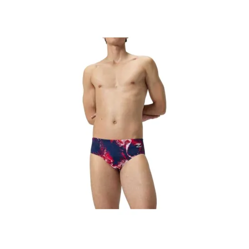 Speedo LUNAR Storm Плавательные шорты Мужские Морской синий
