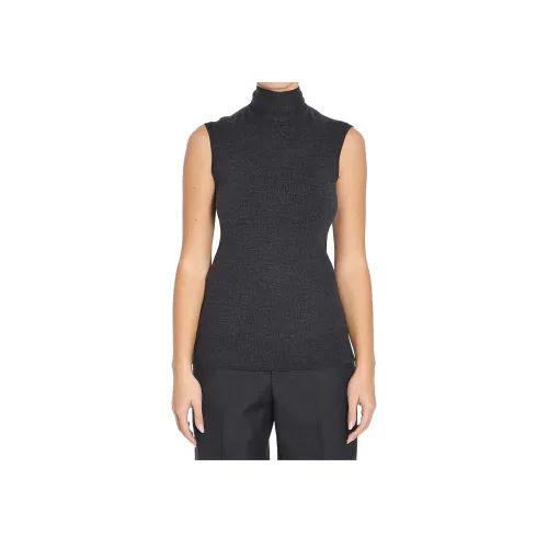 TOTEME Серый Женский Трикотаж