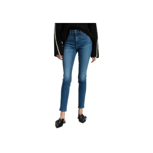 RAG&BONE Индиго Женские Джинсы