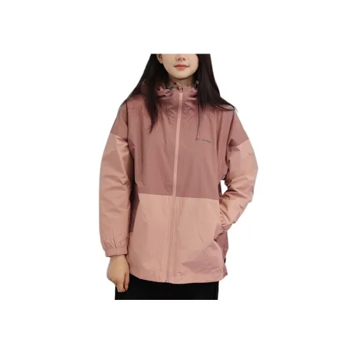 Columbia совместная коллекция City Outdoor Collection Куртка Женская Розовая