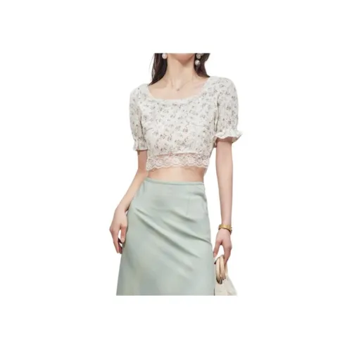 DESIGNER UNCLE Рубашка Женская Белая