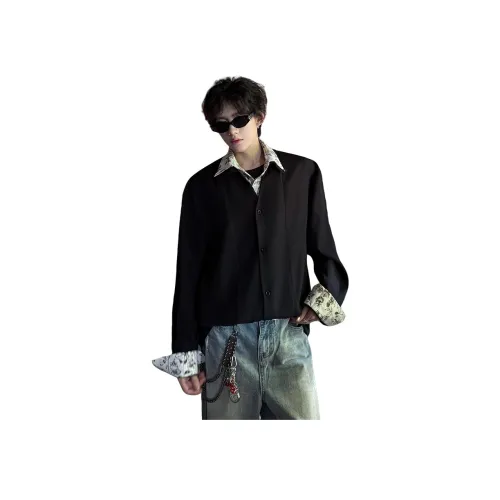 CTIDESTRAW Унисекс Рубашки