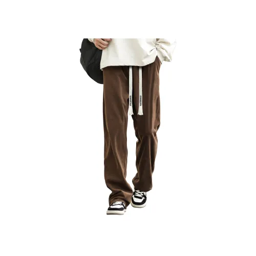 DANGERTIGER Вязаные тренировочные штаны унисекс