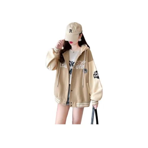 MINETTE Бейсбольная куртка Женская