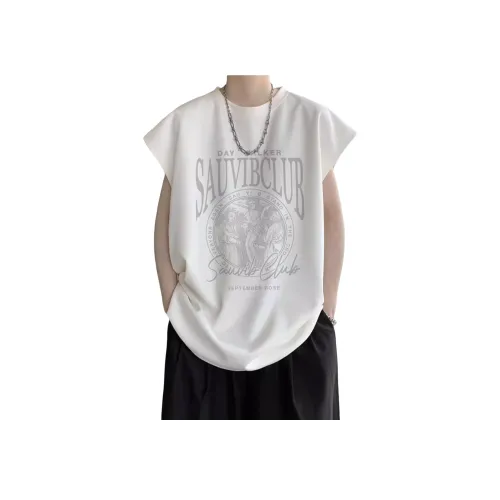 W7H1 Унисекс Футболки