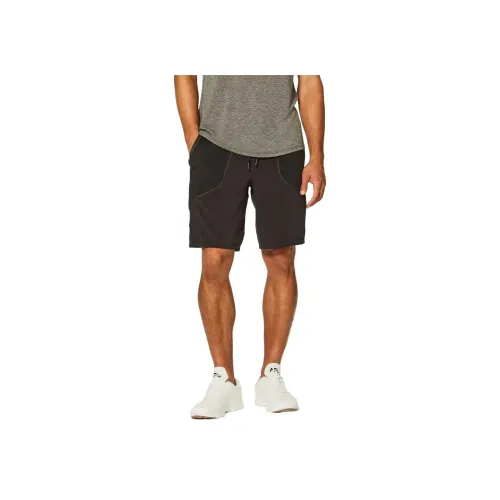lululemon Schema Спортивные шорты Мужские Черные