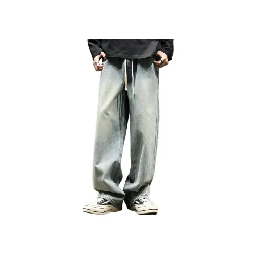 AMBER LIGHT Унисекс Джинсы