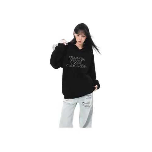 Princess Berdele Толстовка Женская Черная