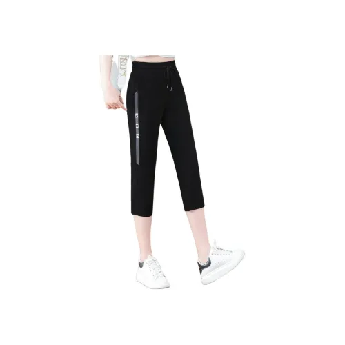 Kele Coco Черные Женские Спортивные Шорты