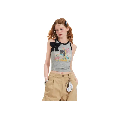 UNIFREE Женские Майки