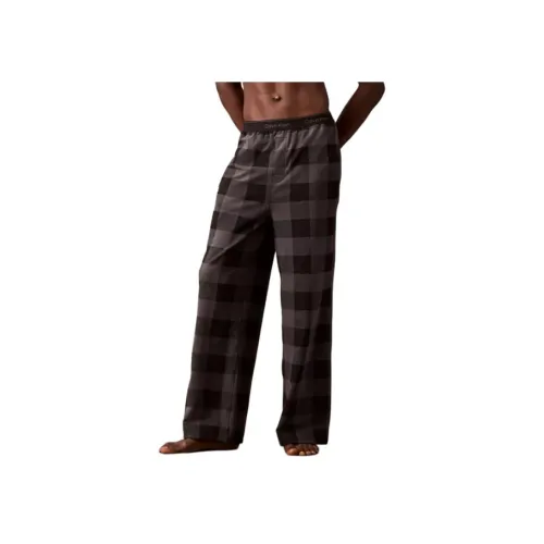 CALVIN KLEIN Повседневные брюки Мужской Buffalo Клетка