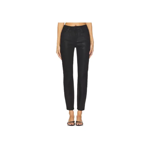 ALLSAINTS Черные Женские Джинсы