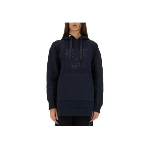 'S MAX MARA Синий Женские Свитшоты