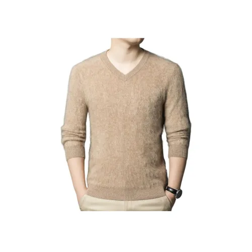 PIERRE CARDIN Кашемировый свитер мужской