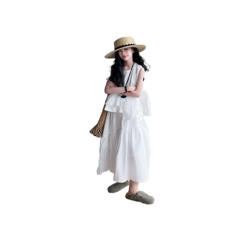 Детский топ и юбка La Cergo нерегулярный комплект