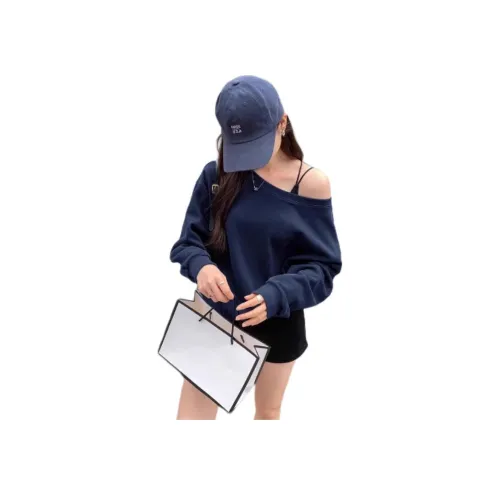 The Temptation Of The Muse Свитшот Женские