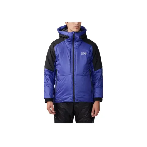 MOUNTAIN HARDWEAR Куртка Мужская Кляйн-Синий