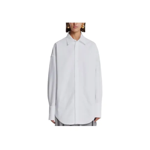 DARKPARK Белые Женские Рубашки