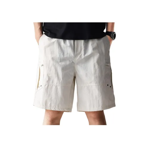 VUAS Унисекс Шорты карго