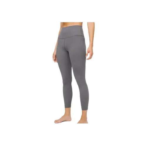 lululemon In Mind Wunder Unde Спортивные брюки Женские Средне-серый