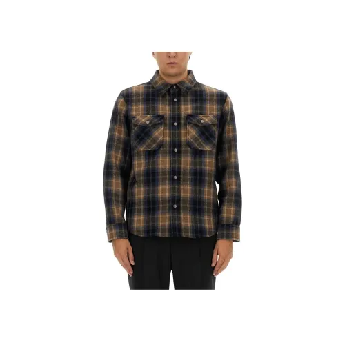 WOOLRICH Куртки и Пальто Мужской Желтый