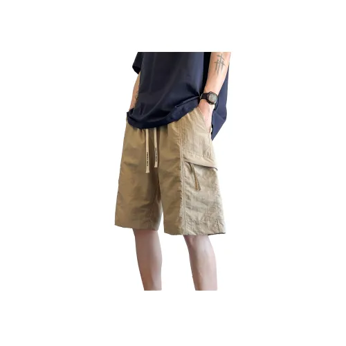 M MAICCO Унисекс Шорты карго