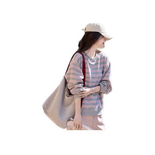 Still Quiet Модный Универсальный Удобный Толстовка Женские