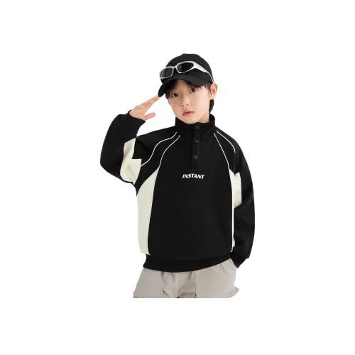 ZOSEE Толстовка Черный Children Возраст 3-7 лет