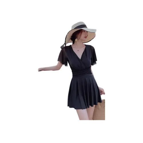 Shuhao Bai Платья и юбки для плавания Женские