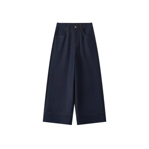 SHUXI Egypt Blue Women's Jeans SHUXI Egypt Синий Женские Джинсы