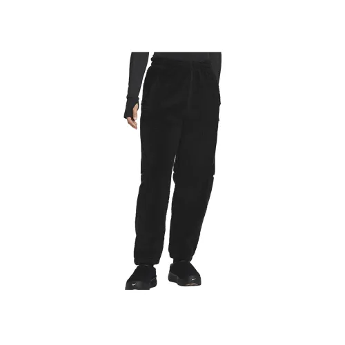 Nike ACG Коллекция THERMA FIT Повседневные брюки Unisex Черный Угольно-черный Гора Белый