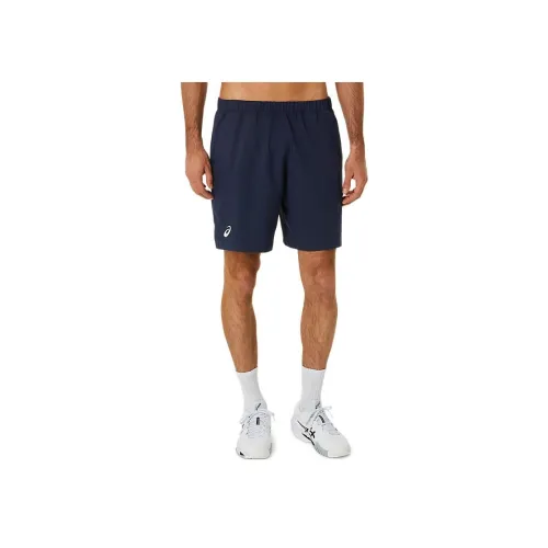 Asics Midnight Blue Мужские Повседневные Шорты